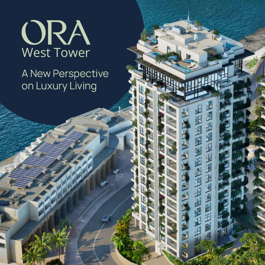 ORA Residences — St Julian's