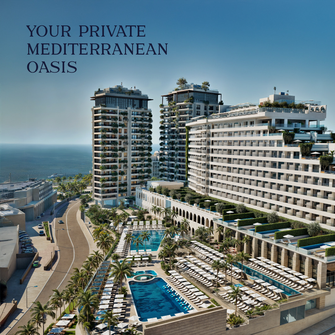 ORA Residences render