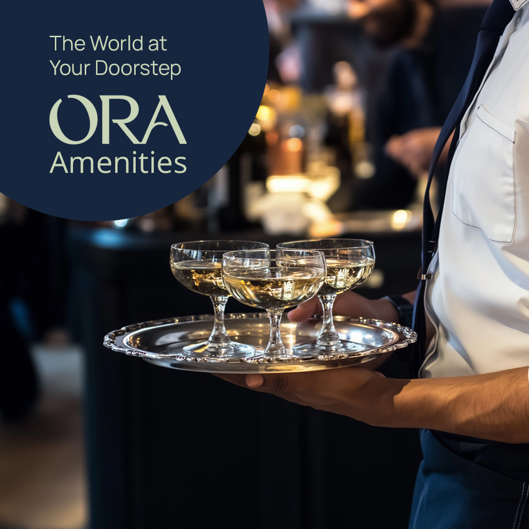 ORA Residences interior