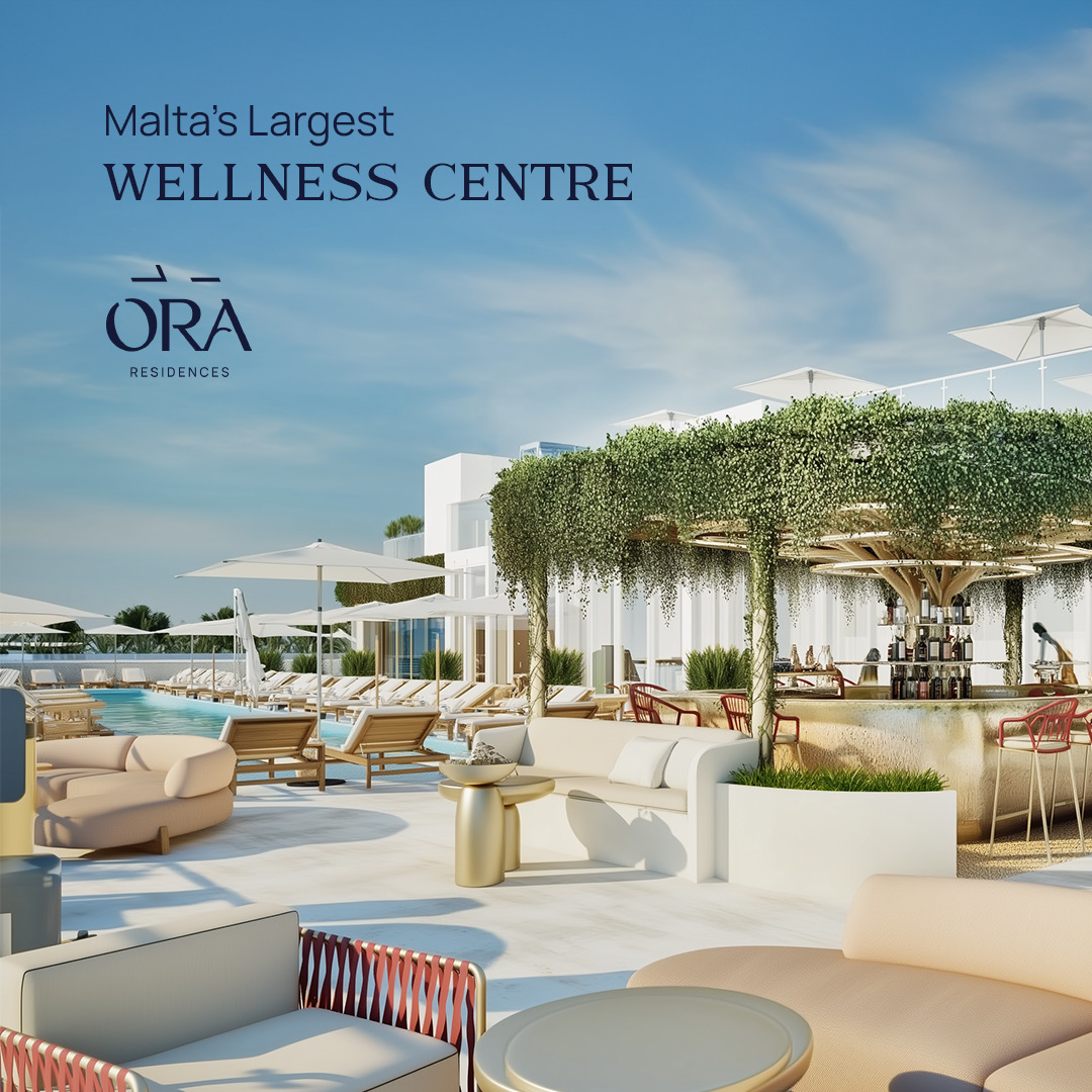 ORA Residences interior