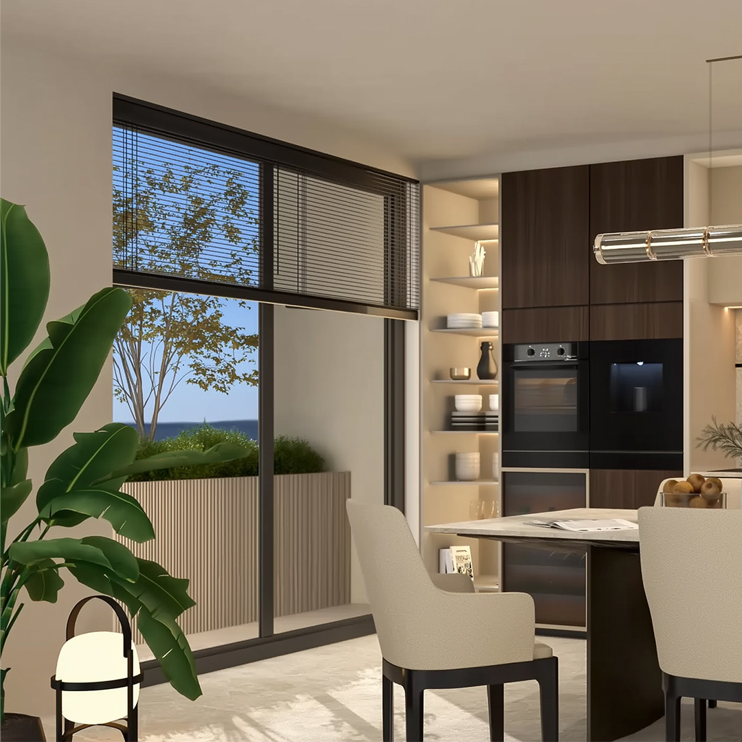 ORA Residences render