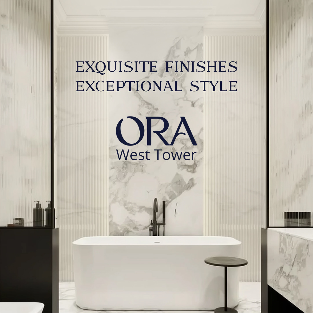 ORA Residences render