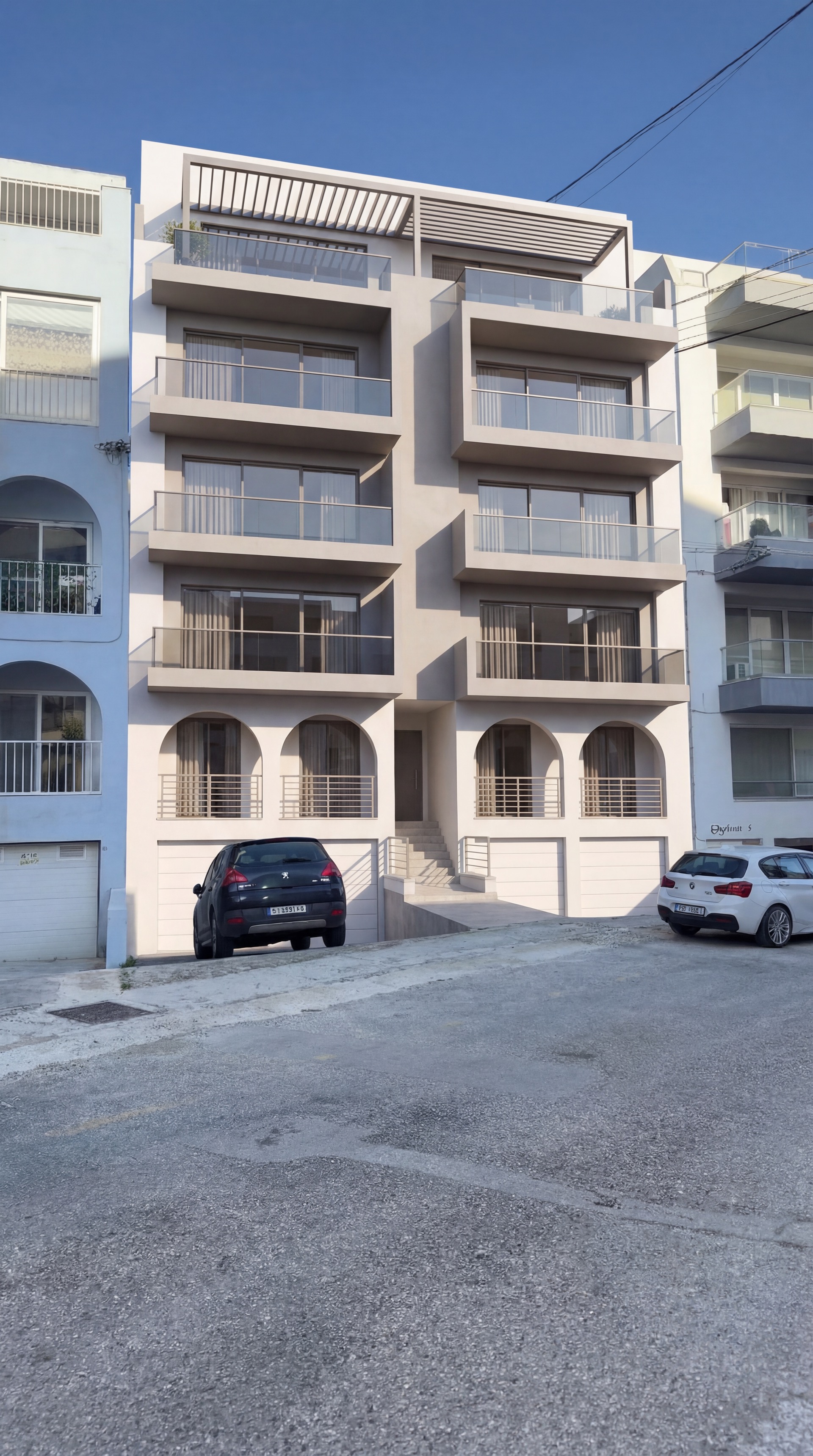 Swieqi — Apartments & Penthouses